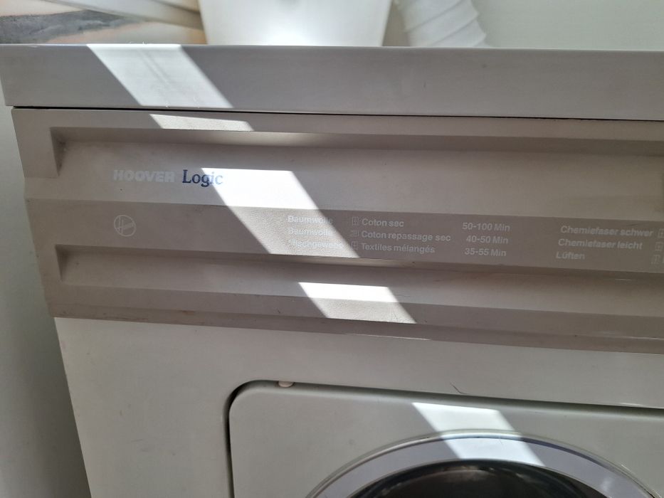 Máquina de Secar roupa Hoover Logic