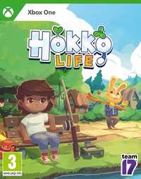 Hokko Life PL NAPISY Xbox One S X Xbox Series X