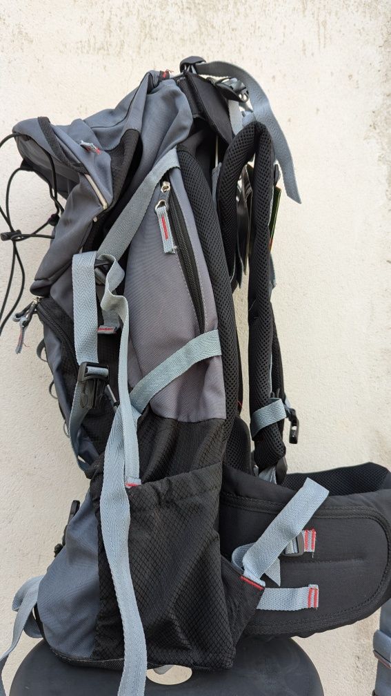Mochila caminhada/trekking 77L
