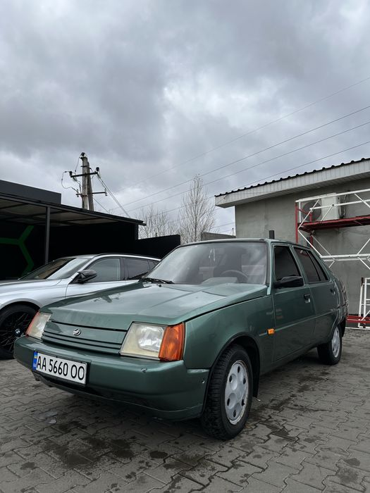 ЗАЗ Славута 1.2 інжектор