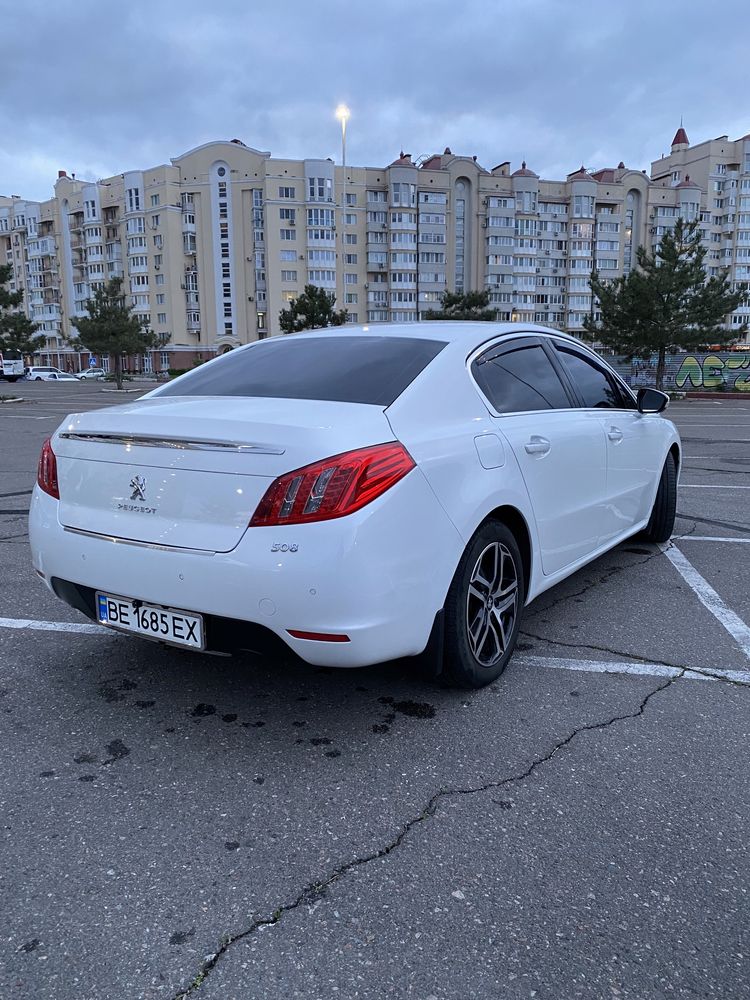 Продам Peugeot 508