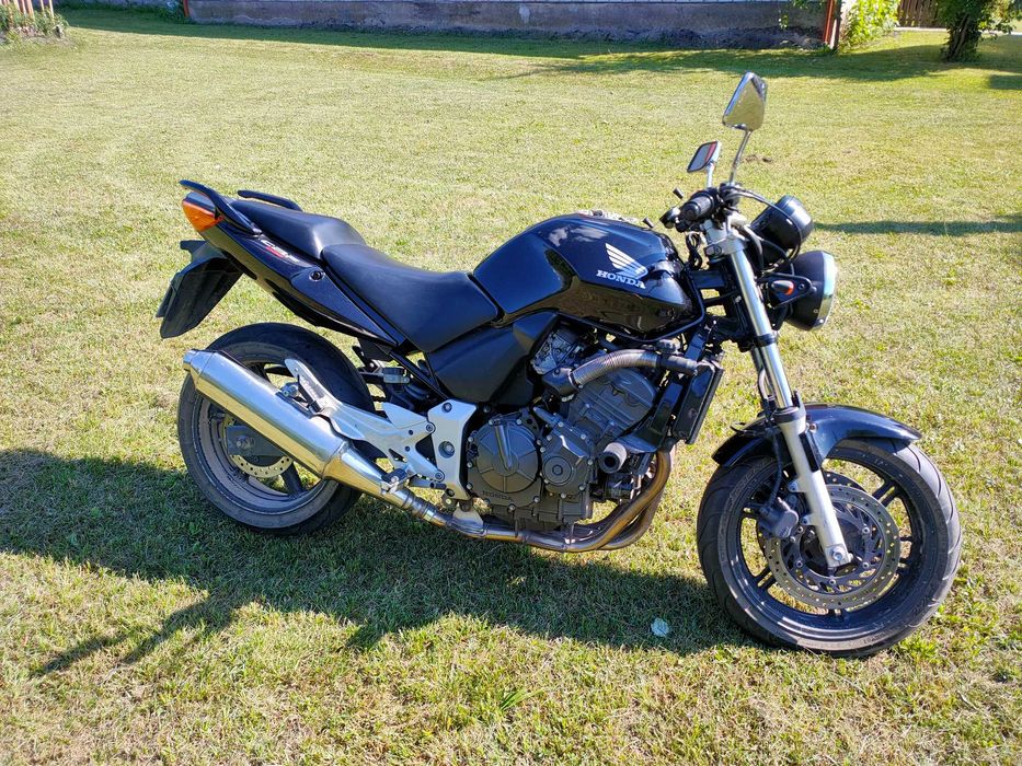 Motocykl Honda CBF600N