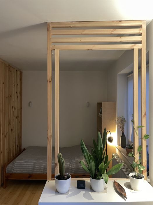 Wynajmę - Kawalerka w parku Kępa Potocka / Żoliborz