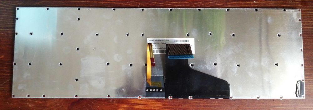 Klawiatura Toshiba P55t model MP-12X16K0J528