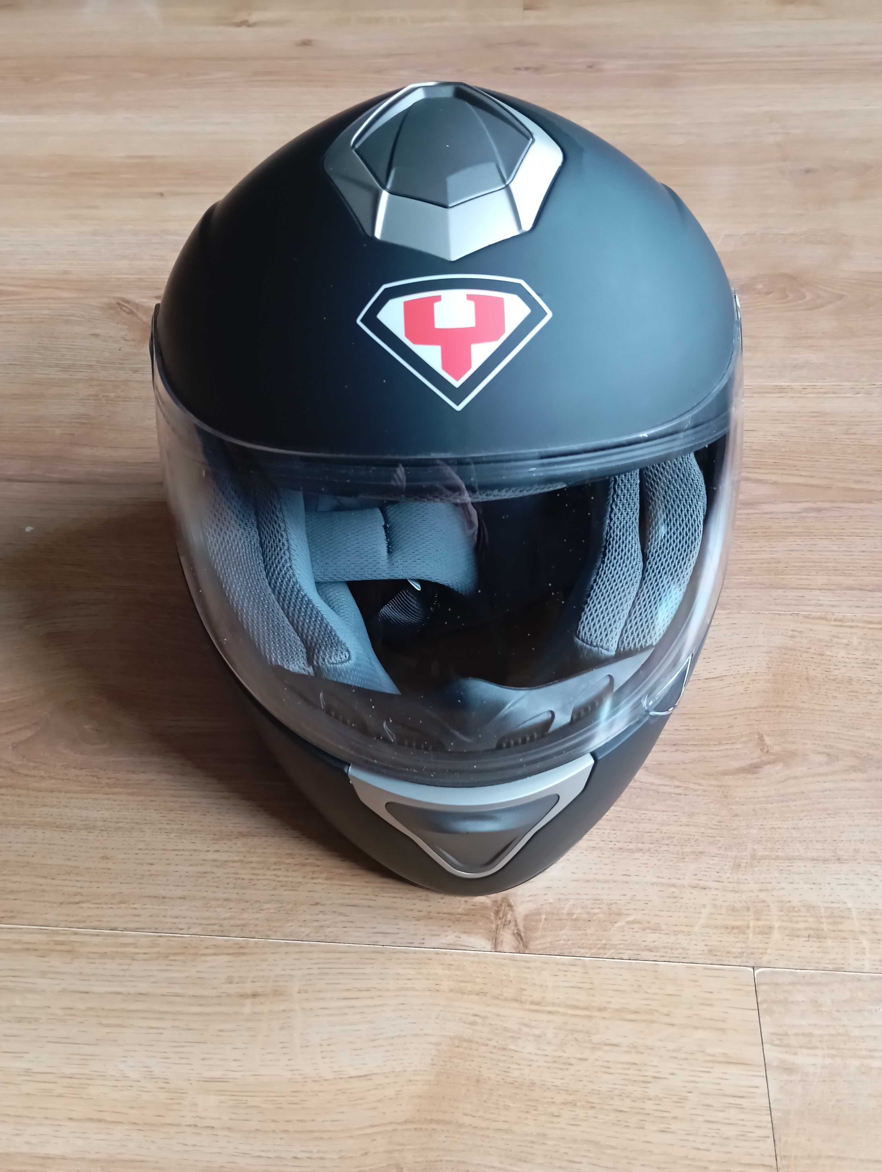 Kask na motocykl