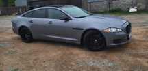 Jaguar xJ 2011 5.0 V8