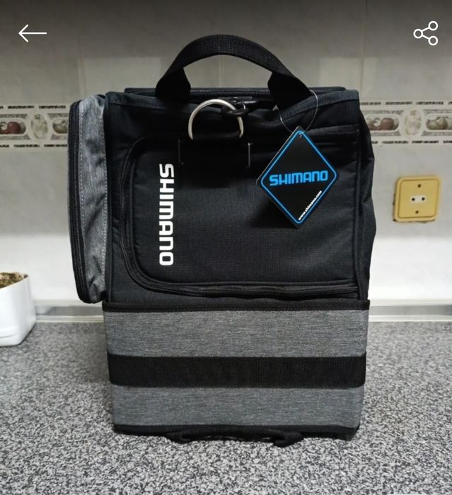 Mochila pesca Shimano