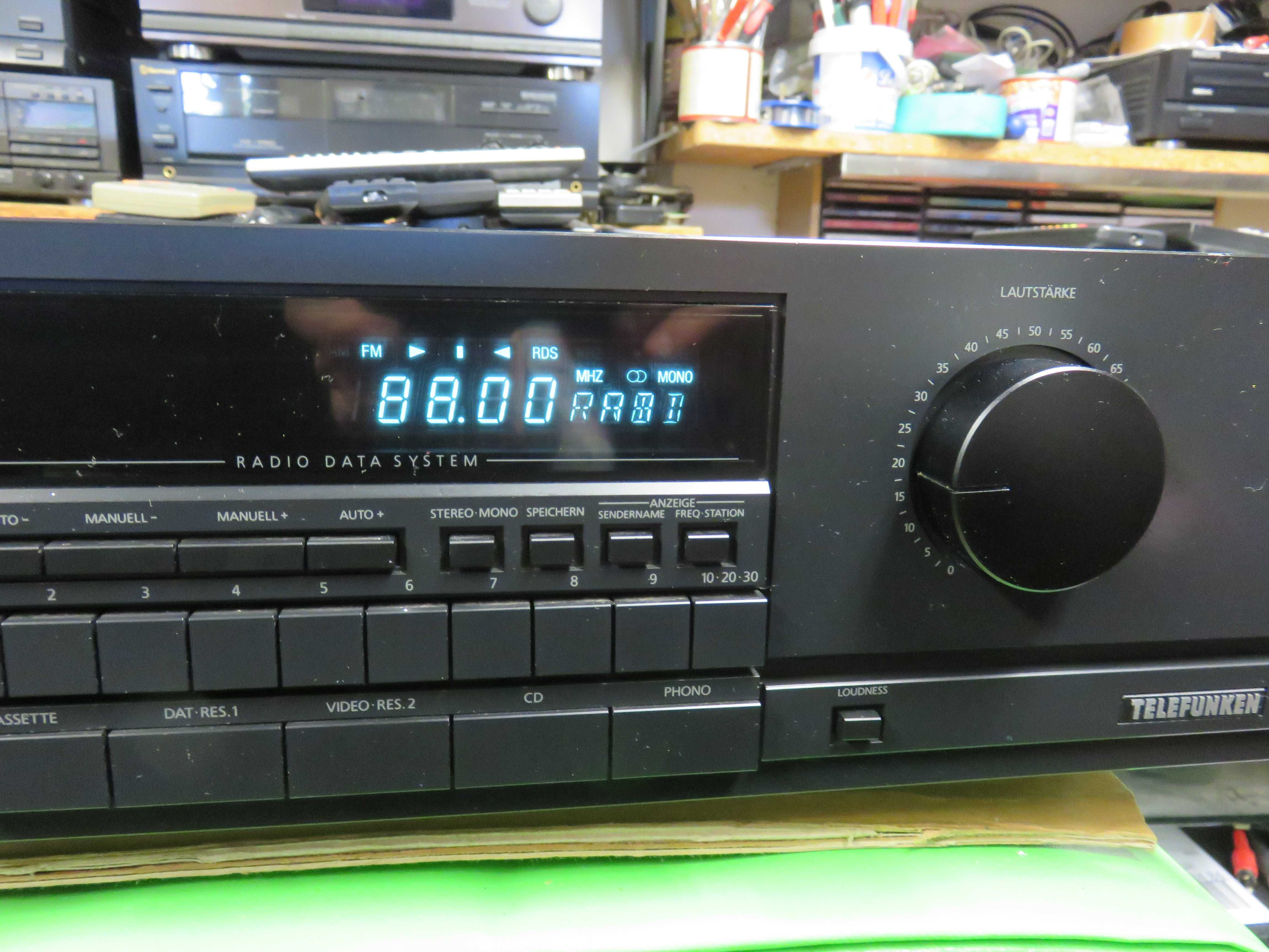 Amplituner Telefunken HR-780RDS