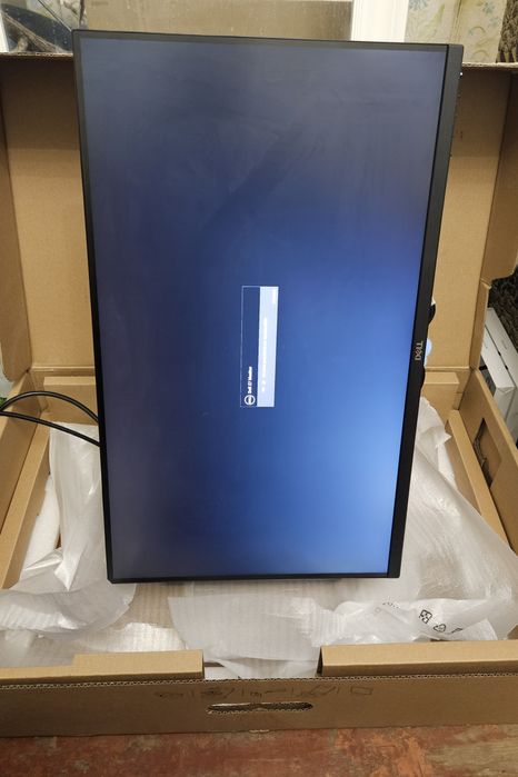 Монитор dell p2720dc