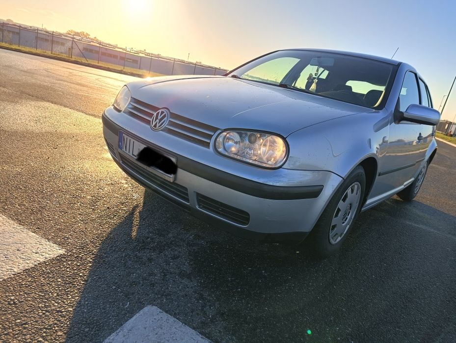 Okazja//VW Golf IV//2001r//5 Drzwi//4 Lata w Polsce//Długie Opłaty!!!