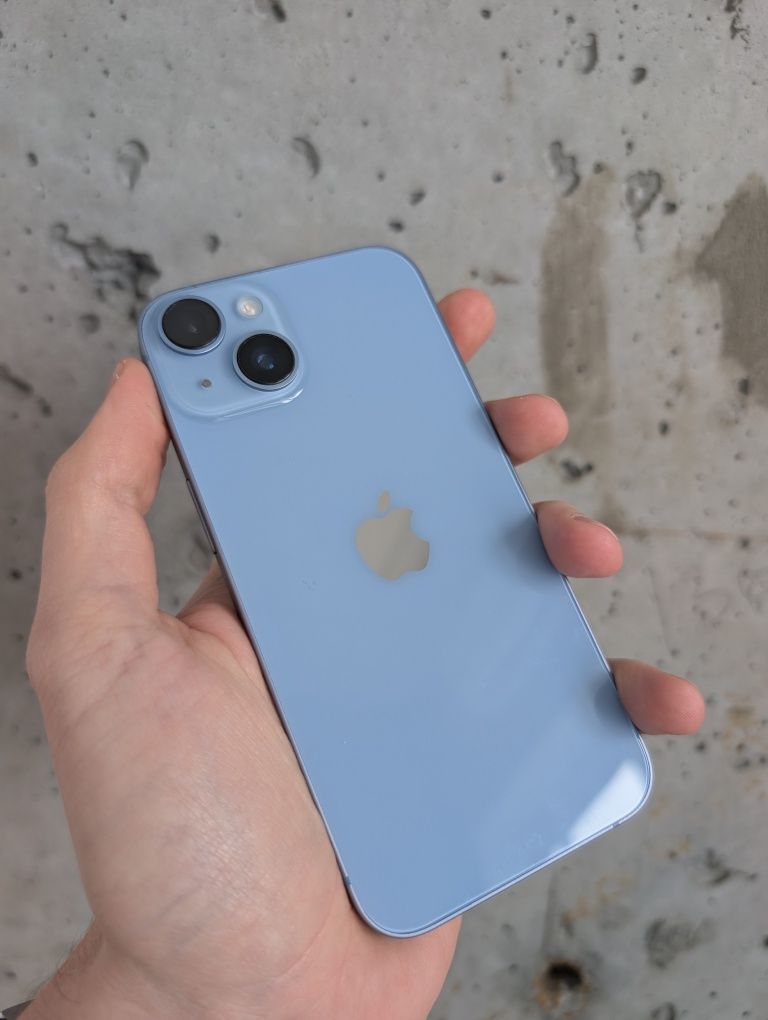 Смартфон Apple iPhone 14 512GB гарантія кредит