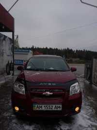 Chevrolet Aveo 1.6