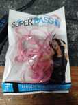 Auscultadores rosa