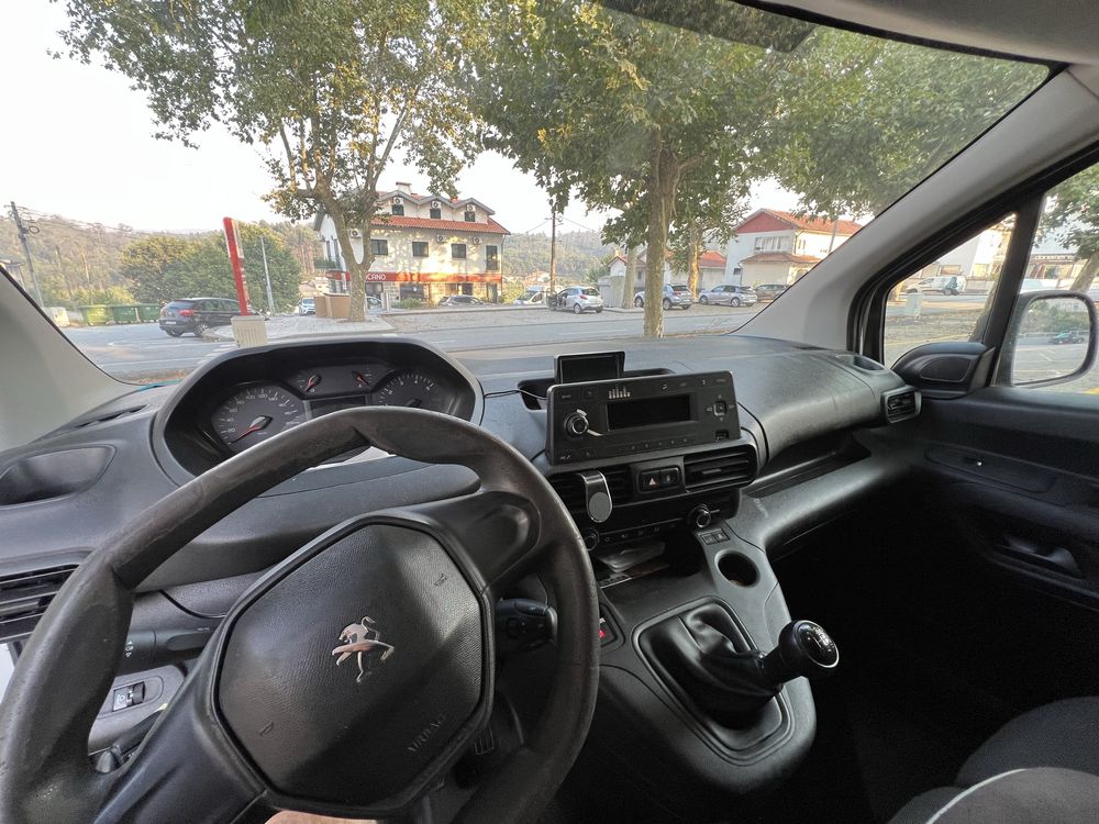 Peugeot Partner 1.6 12/2019