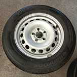 Felgi koła letnie VW Caddy Audi A4 A3 Seat Skoda 5x112  195/65/15