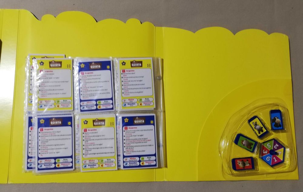 LIDL (2016) - Álbum da coleção "Amigos da Quinta"