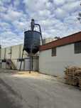 Silo 40m3, com ventilador de 15cv.