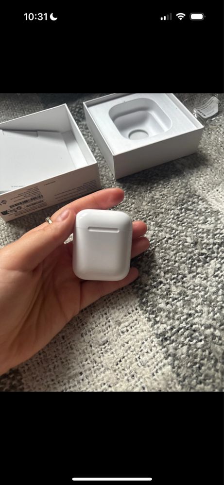 airpods 2 generacji