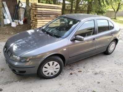 Seat Leon 1.9 tdi