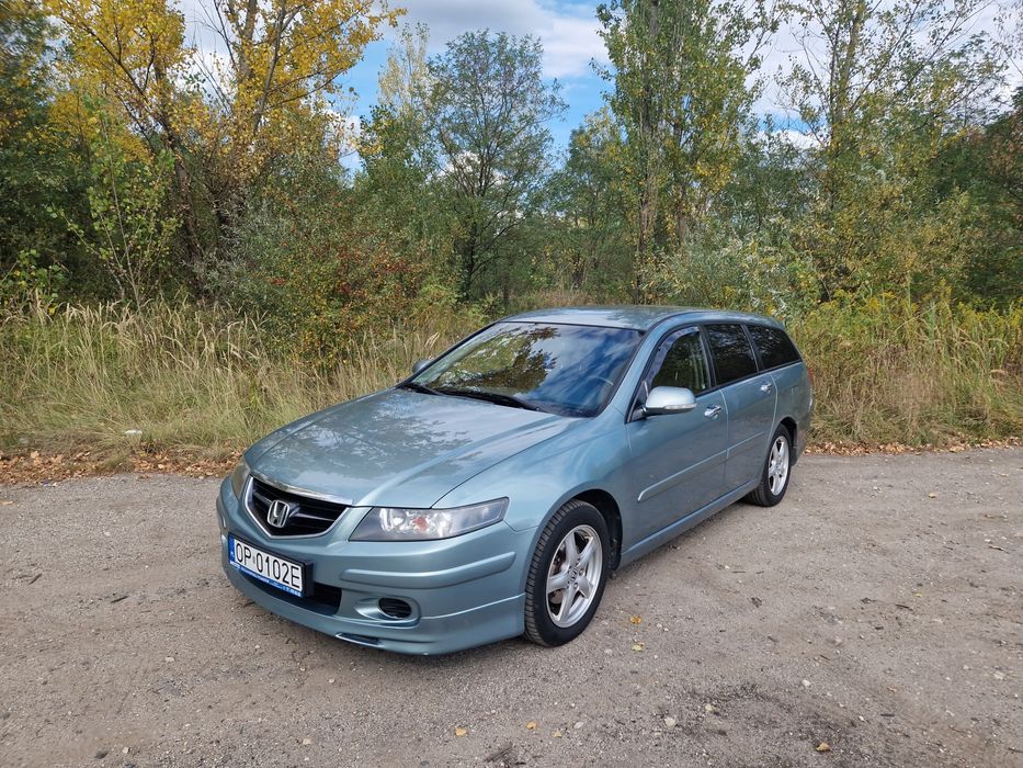 Honda accord VIi