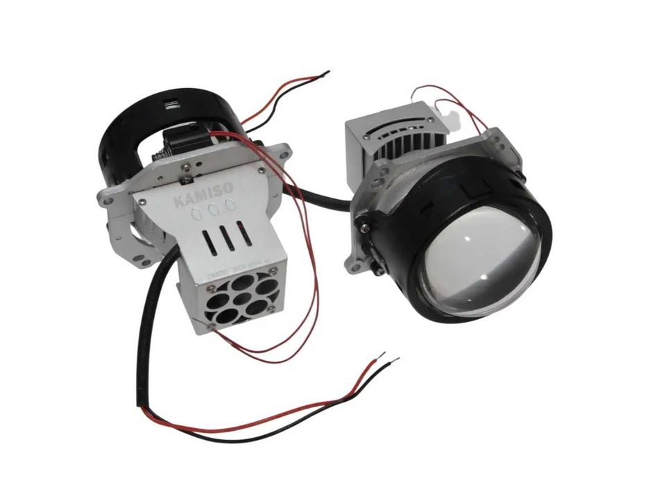 Линзы LED Kamiso (Aozoom) ALPD23-02 Truck Bi-LED 24V 48/58W
