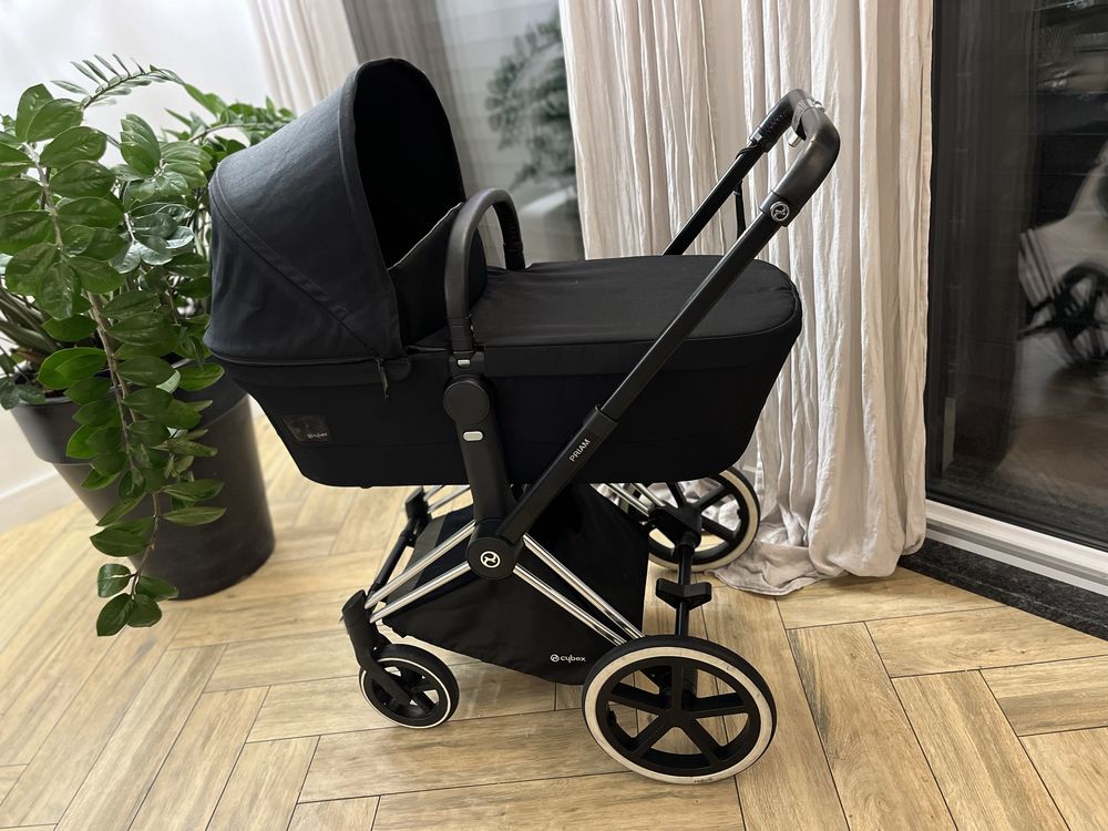 Cybex priam light 2w1