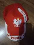 Nowa czapka Polska
