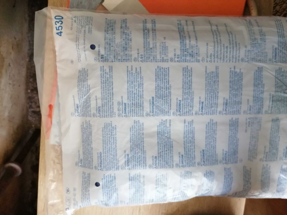 Kombinezon malarski lakierniczy, azbest, 3M różne rozmiary typy