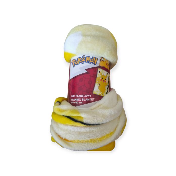 Mega zestaw Pokemon: majtki, onessie pościel prześcieradło koc buty pi