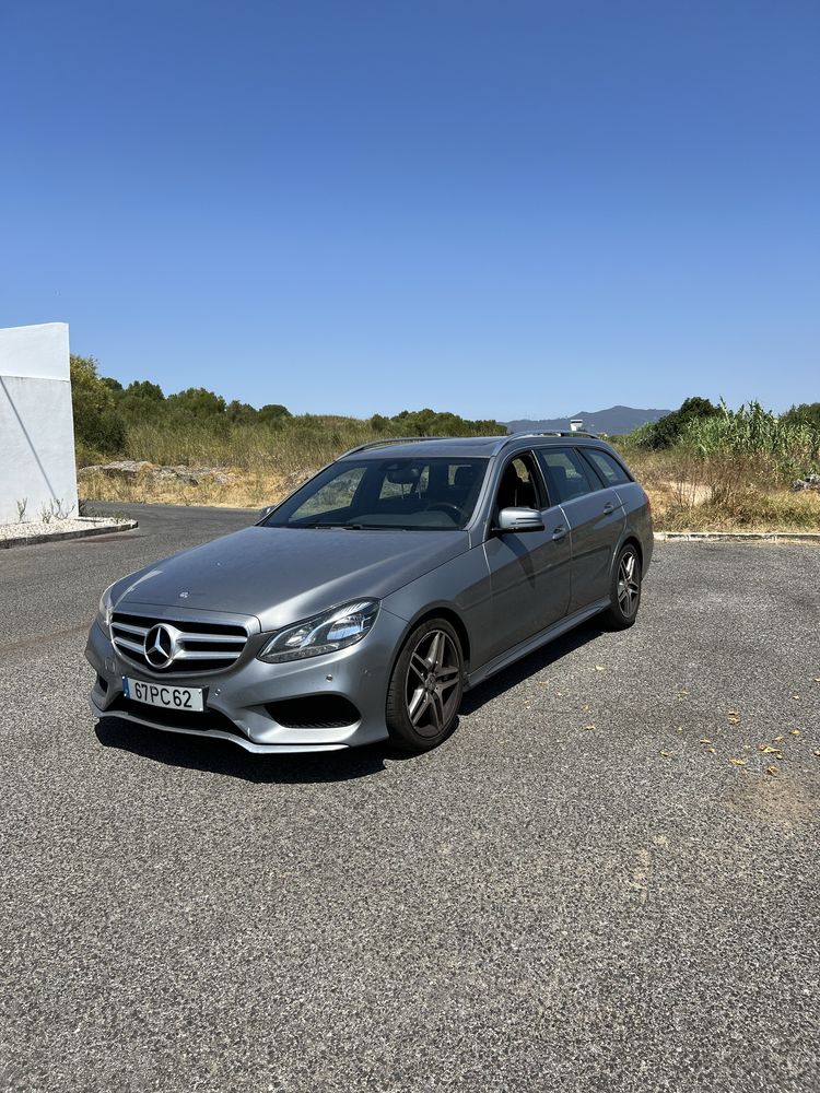 Mercedes-Benz E350 bluetec Full Extras 2014 – Excelente Estado