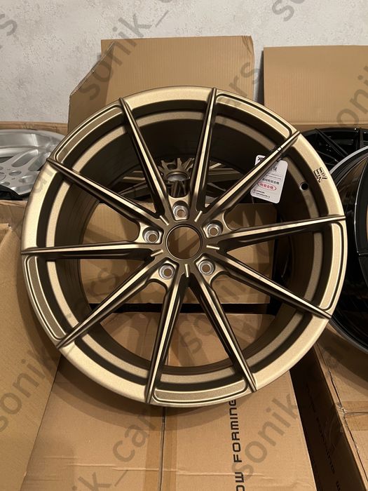 Різноширокі Диски R18 5x120 BMW EK-Racing стиль