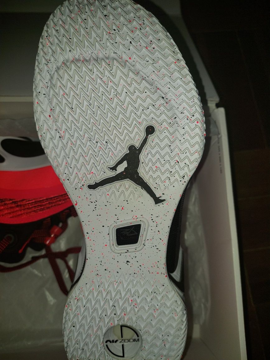 Air Jordan 36 Low Infrafed PF Japan  (46 EU)