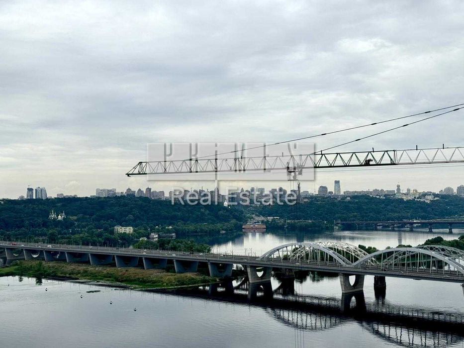 Пентхаус в ЖК Грейт 165 кв.м. Дніпровська наб, 15Д Осокорки