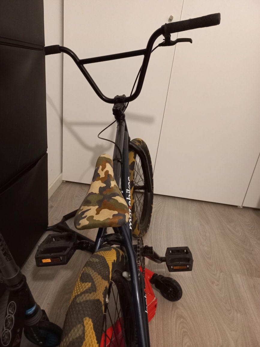 BMX Mafiabikes kush 2+