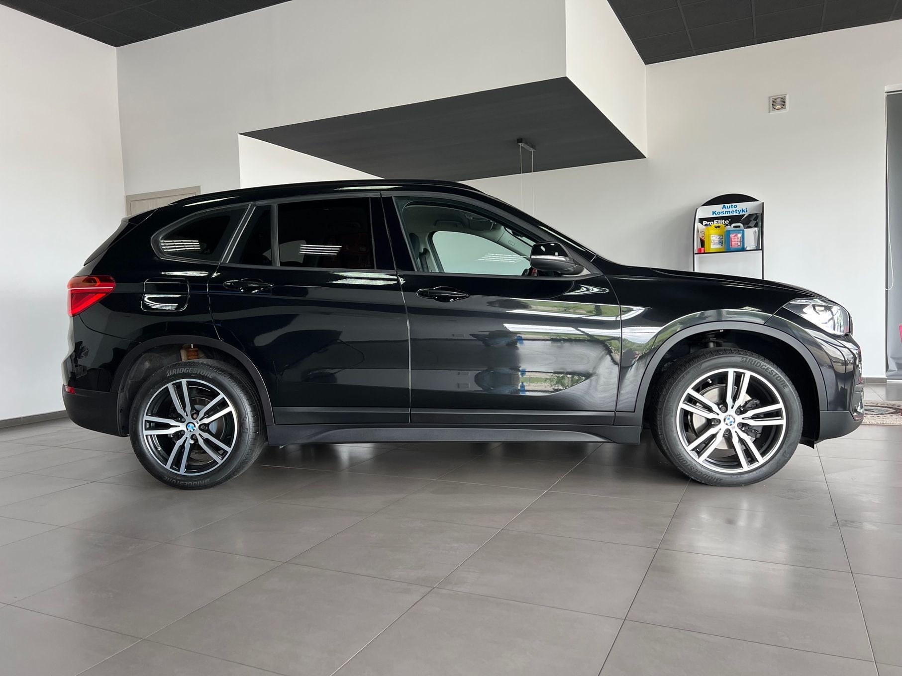 BMW X1 2.0 Diesel 4x4 Automat Zarejestowany Gwarancja Raty