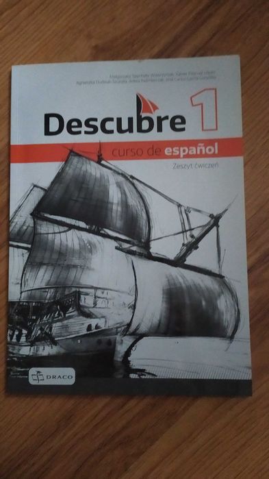 Descubre 1 zeszyt ćwiczeń, Draco