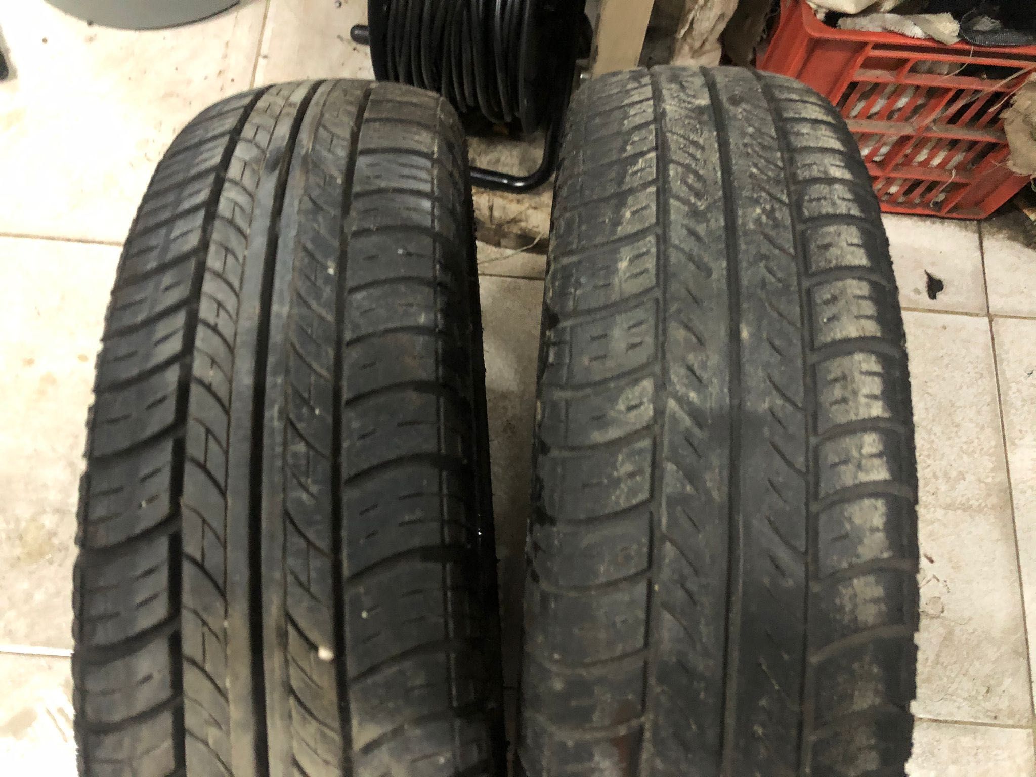 Jantes Smart Fortwo com pneus