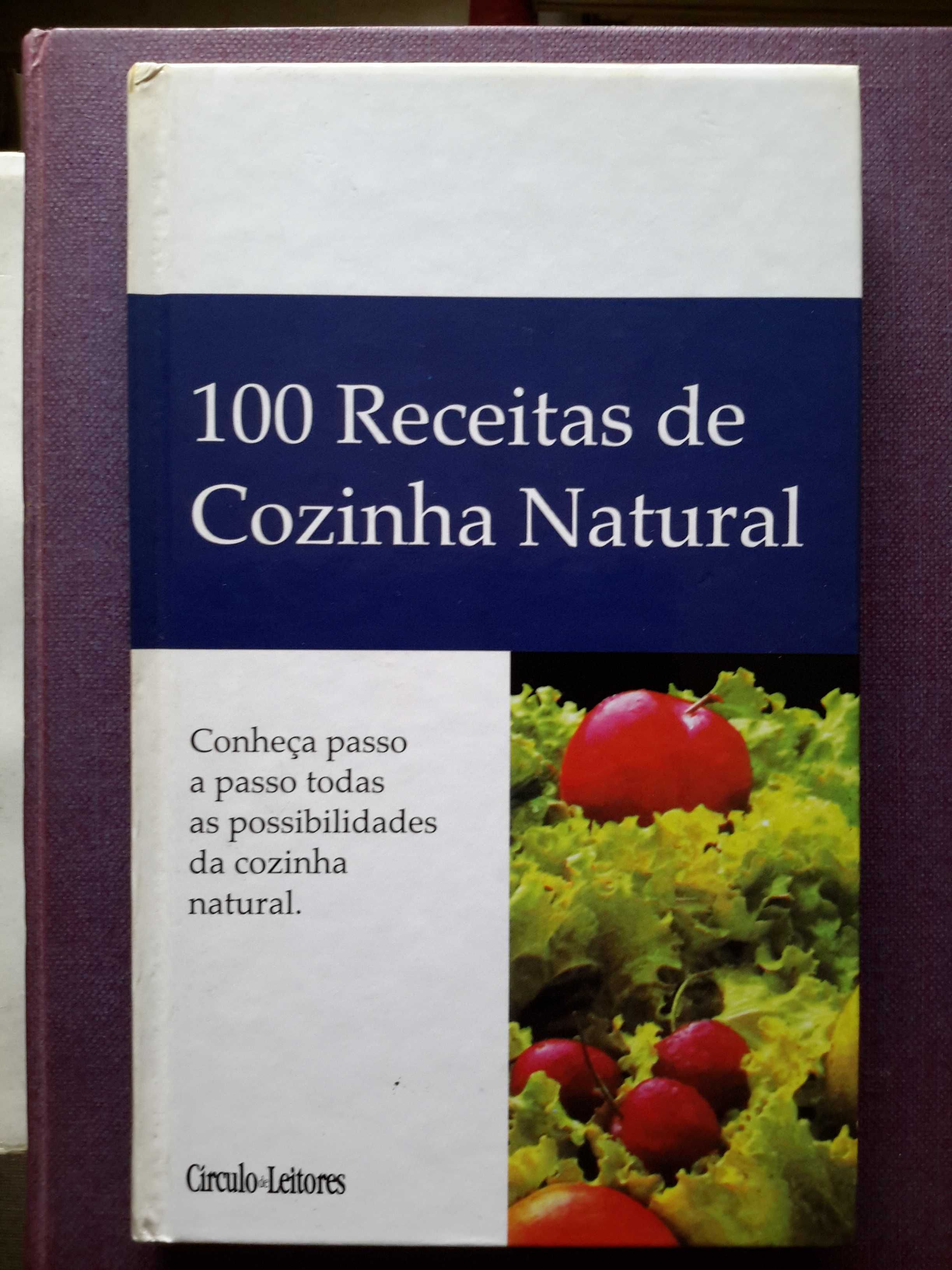 100 Receitas de Cozinha Natural