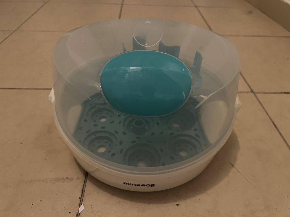 Esterilizador de biberões