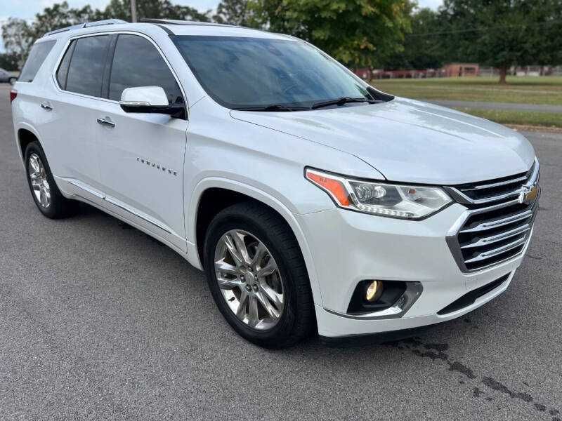 2019 Chevrolet Traverse