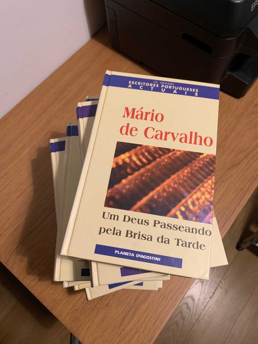 Os Grandes Escritores Portugueses Actuais (10 livros)