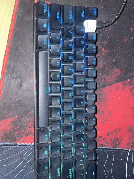 Apex 9 mini  stan bardzo dobry