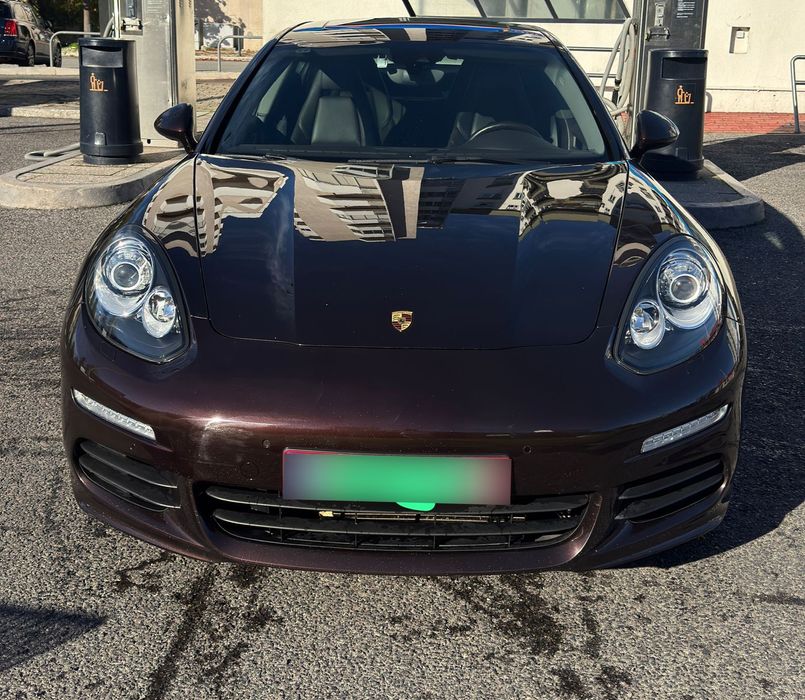 Porsche Panamera Diesel