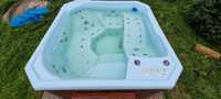 Jacuzzi ogrodowe spa gazowe elektryczne