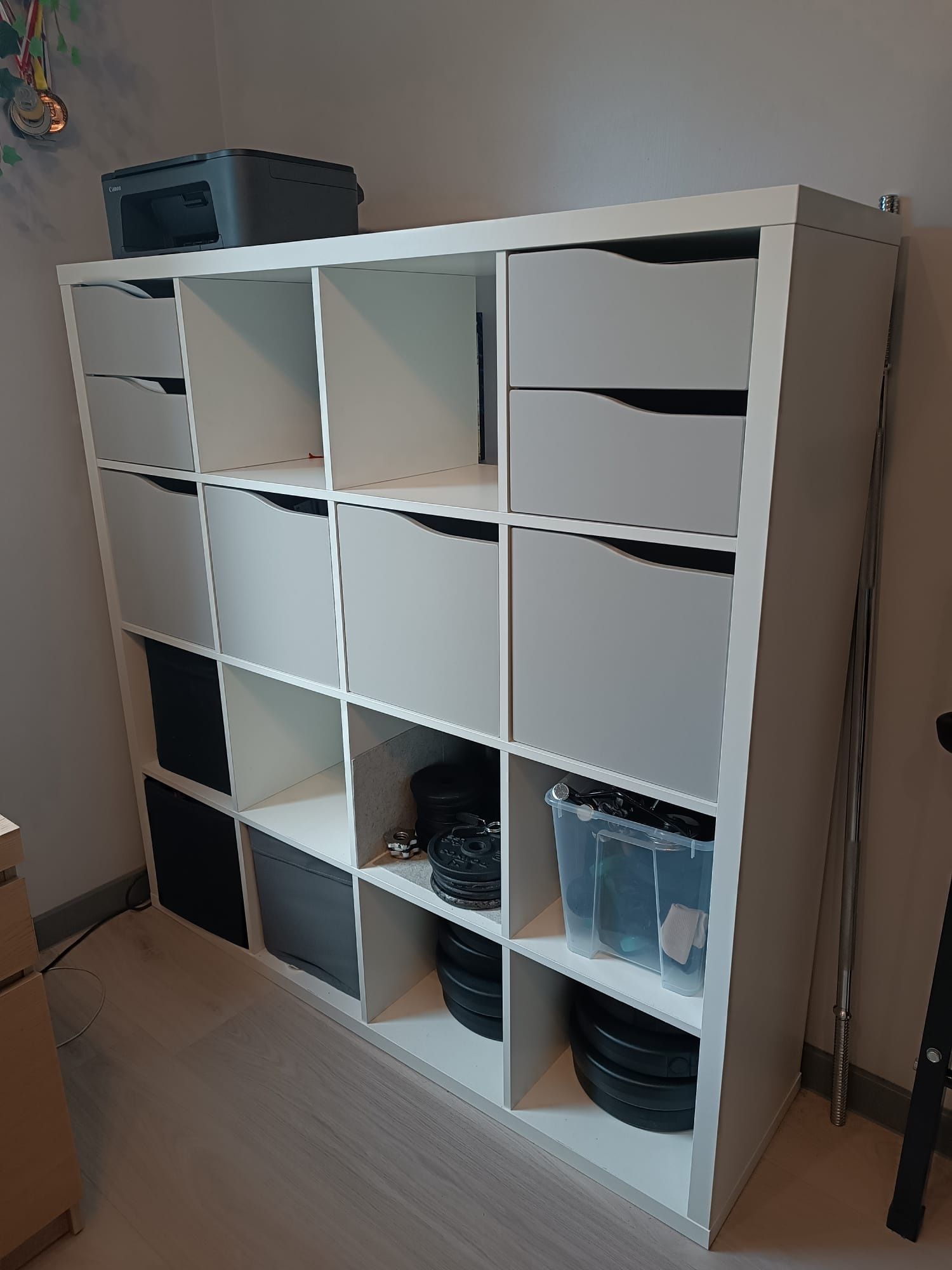 Regał Ikea Kallax