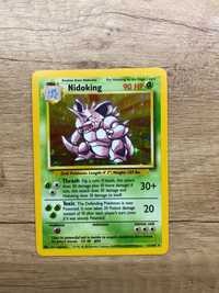 Karta Pokemon Nidoking Base Set 11/102