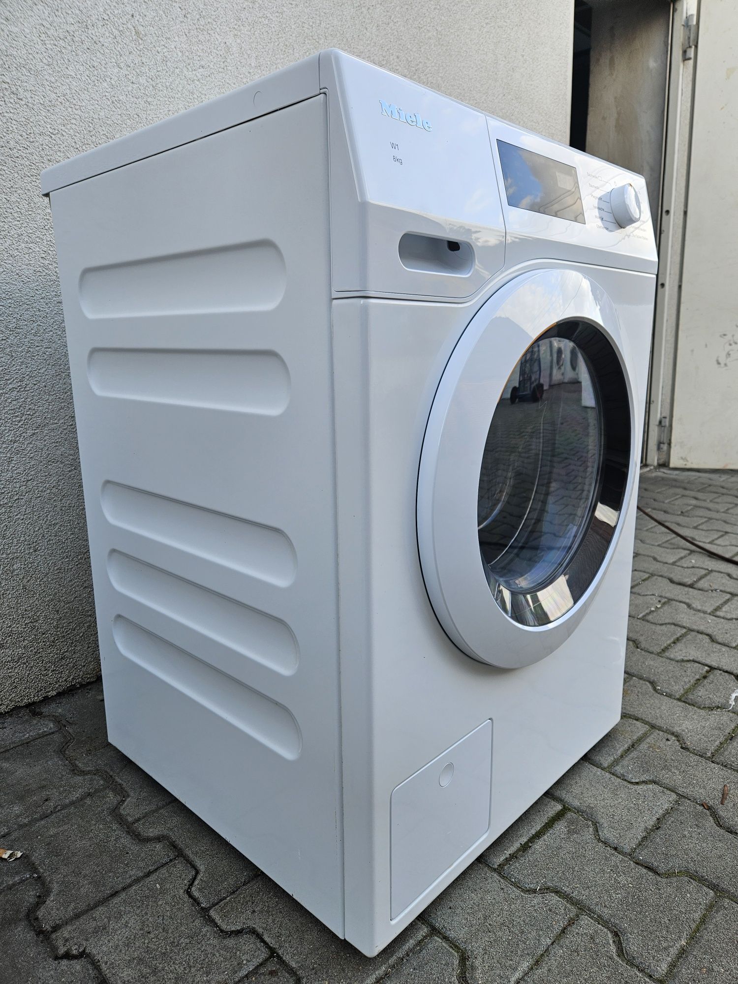 Miele WCD 130 WCS