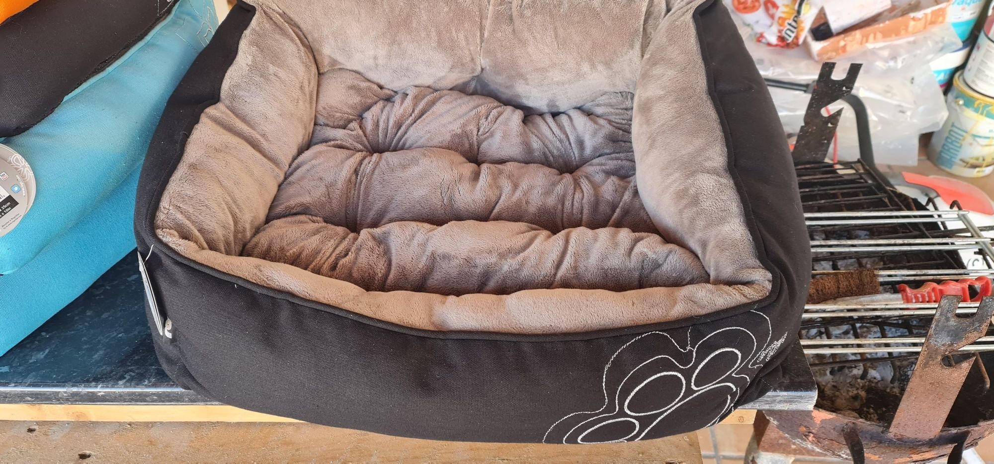 Cama fofinha Rogz