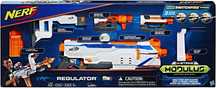 Nerf Modulus Regulator Fully Motorized Blaster Нерф Модулюс Регулятор
