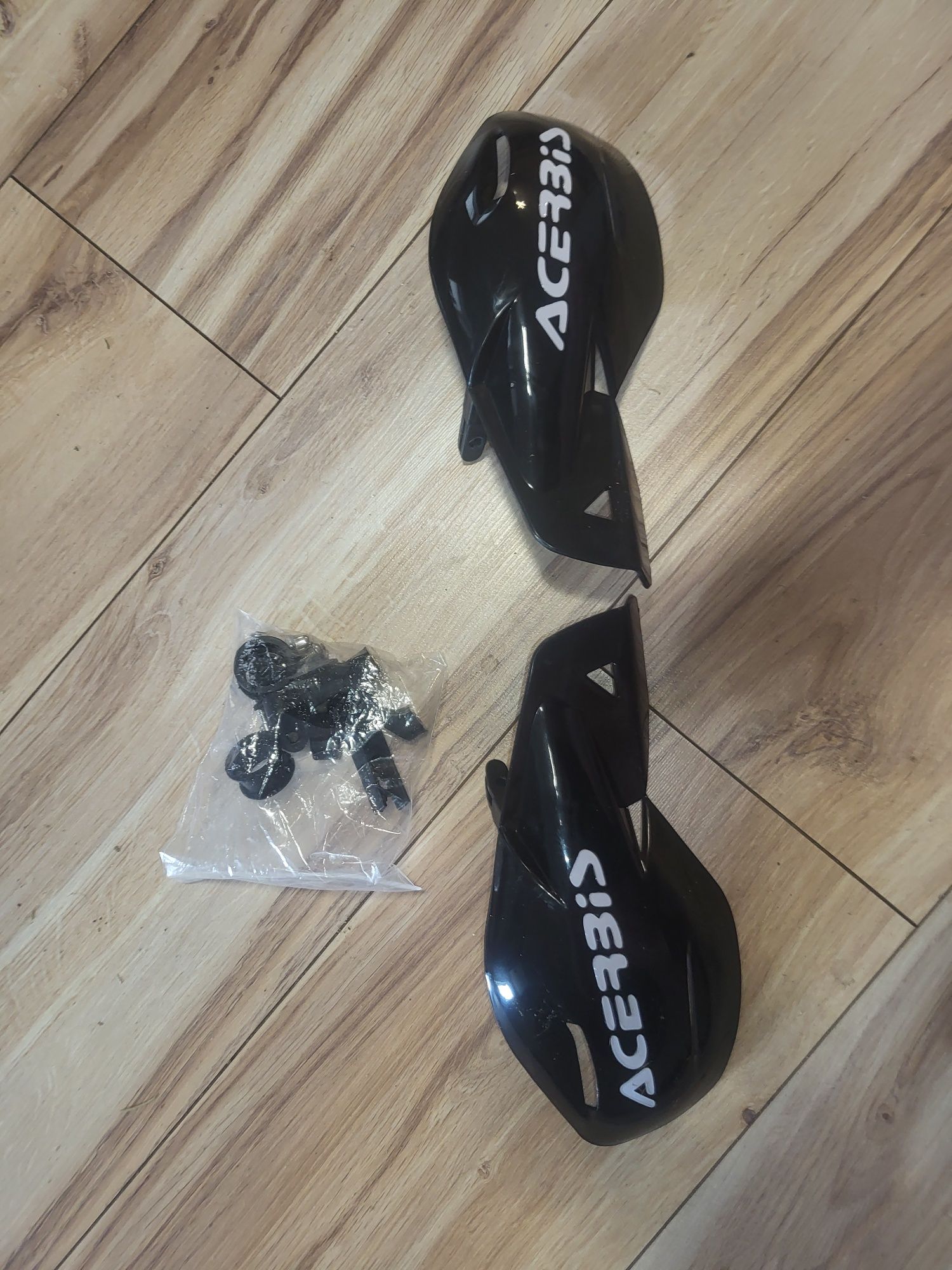 Handbary osłony rąk liski ktm suzuki yamaha honda kawasaki acerbis 125